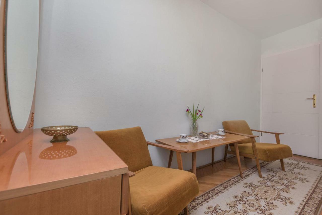 Apartment Nansy أوميس المظهر الخارجي الصورة