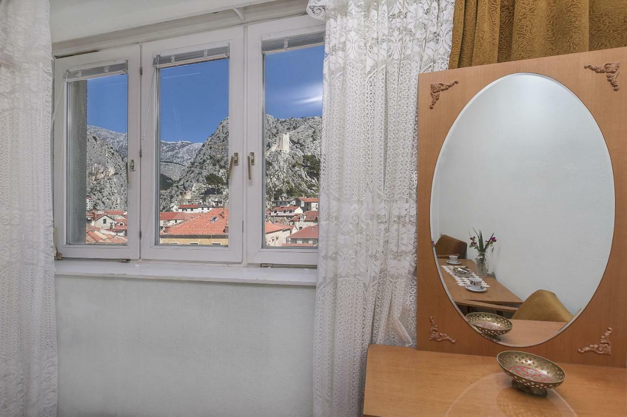 Apartment Nansy أوميس المظهر الخارجي الصورة