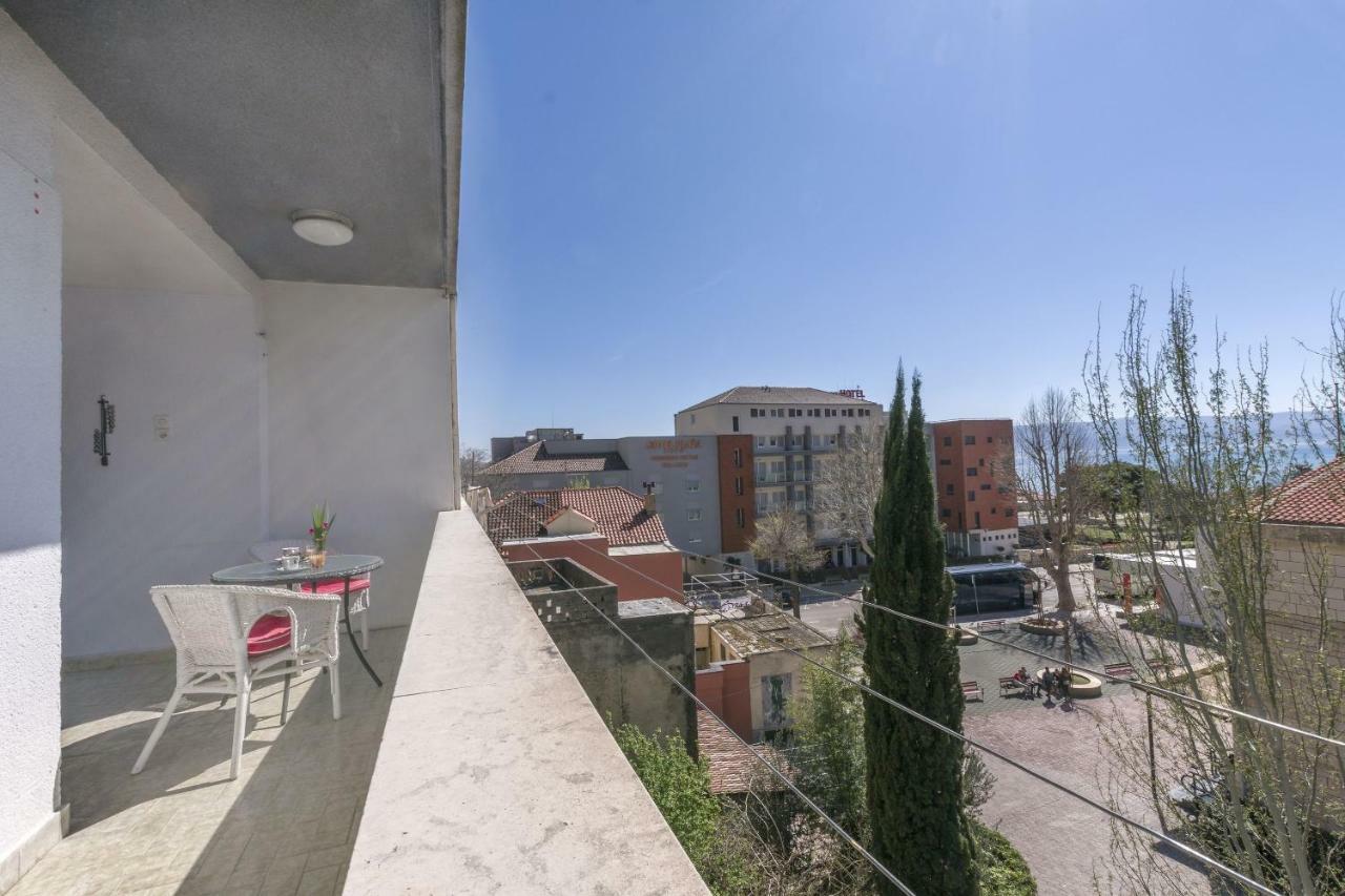 Apartment Nansy أوميس المظهر الخارجي الصورة