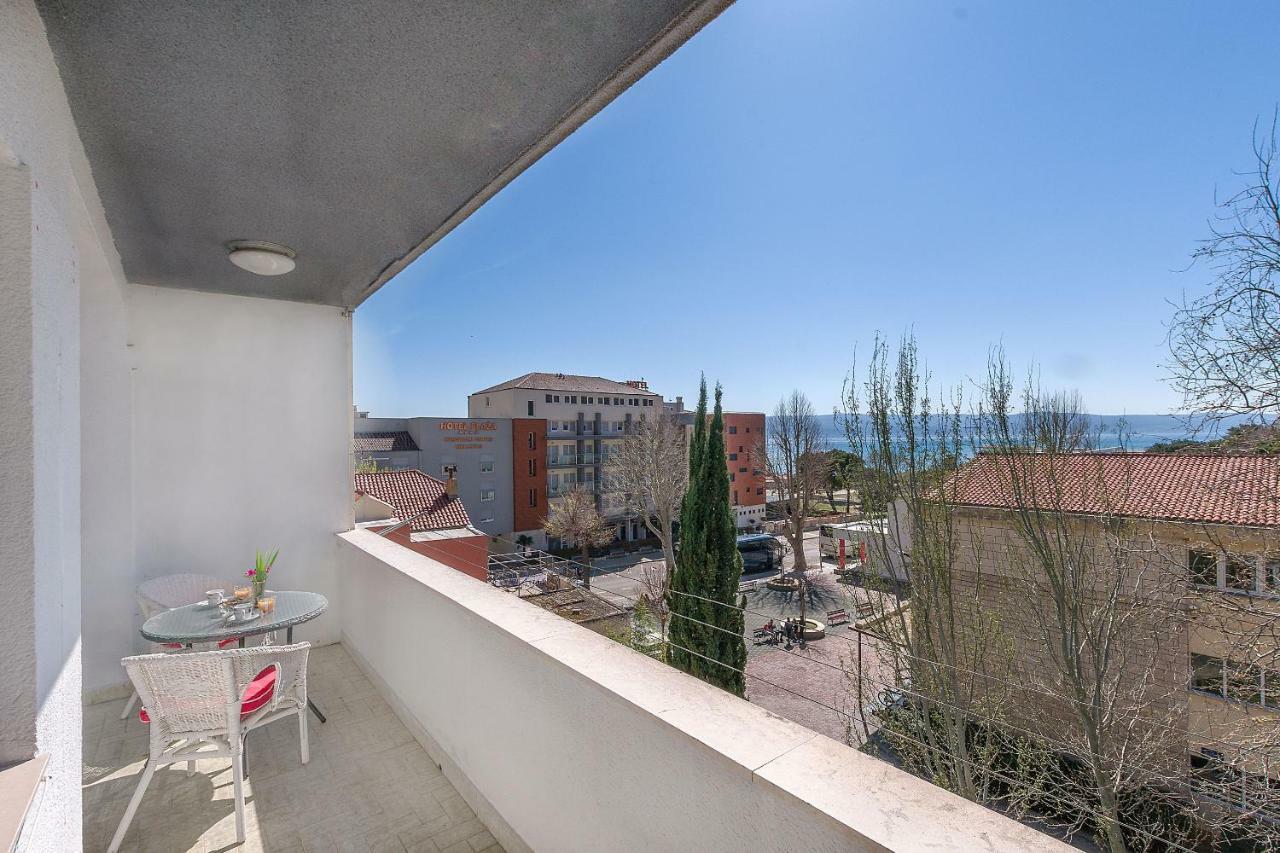 Apartment Nansy أوميس المظهر الخارجي الصورة
