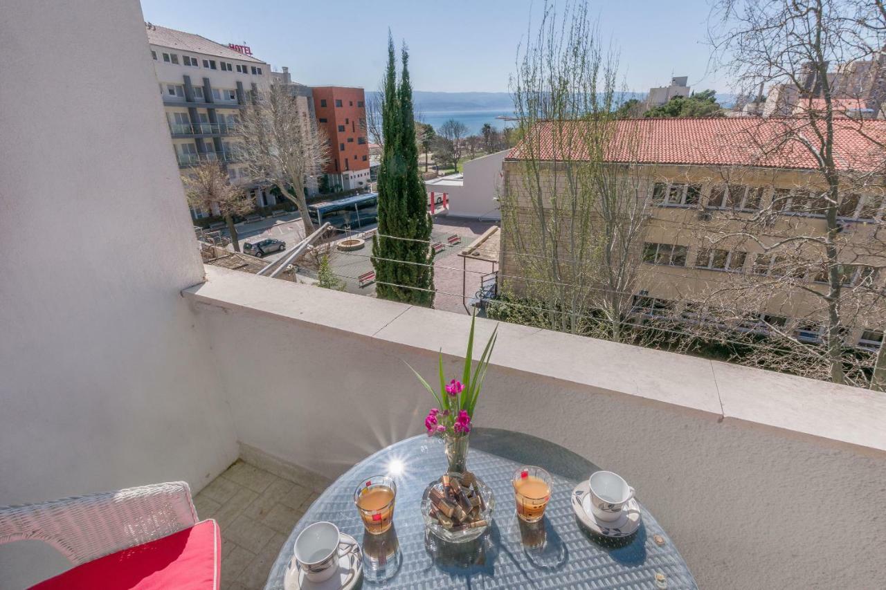 Apartment Nansy أوميس المظهر الخارجي الصورة